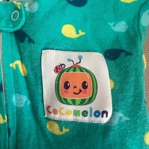 Used Cocomelon JJ pajamas very soft and stretchy